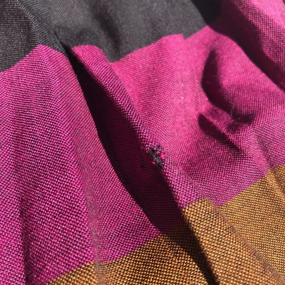 Perfect Autumn Vintage pleated skirt - Picture 10 of 12